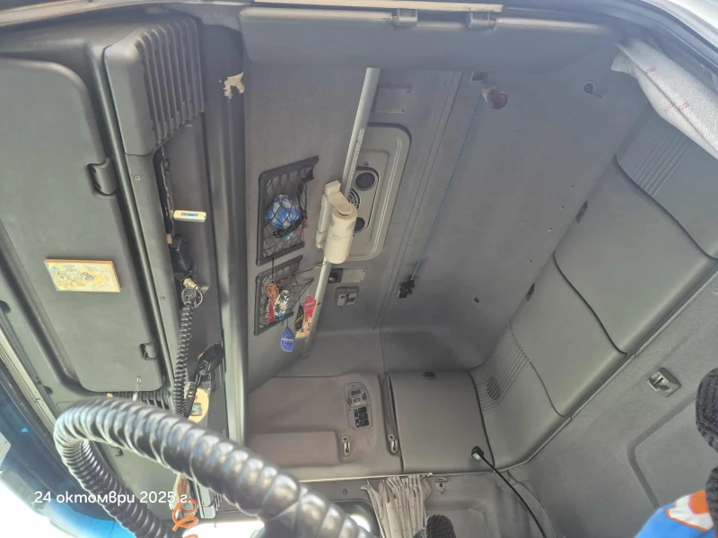 Scania 124 L, снимка 5 - Камиони - 52267810