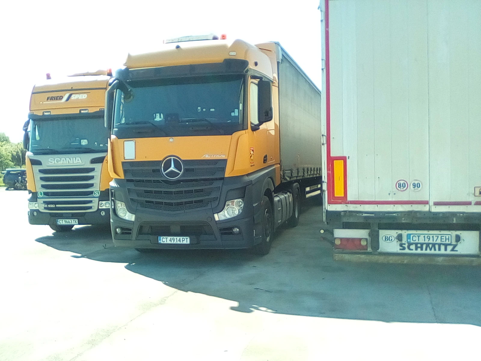 Mercedes-Benz Actros  - изображение 2