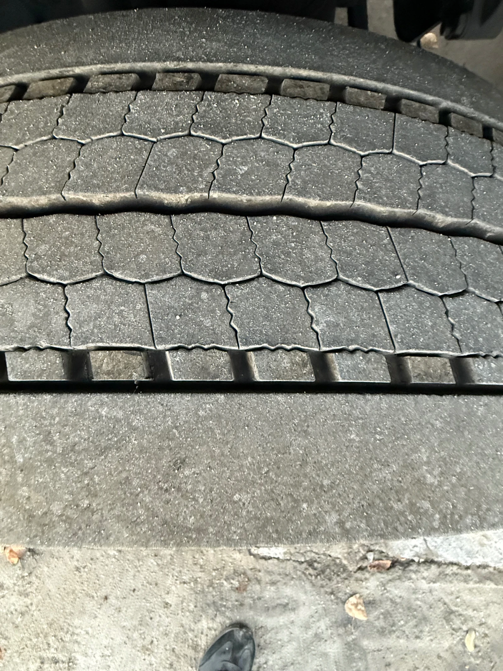 Mercedes-Benz Actros 2545  | Mobile.bg   12