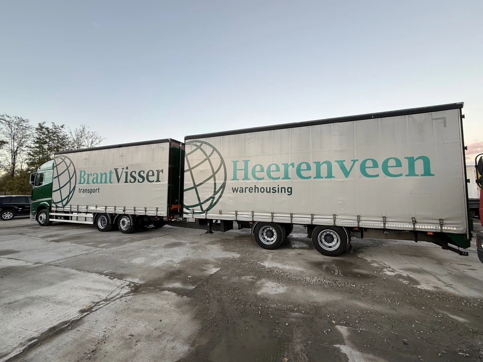 Mercedes-Benz Actros 2545  - изображение 10