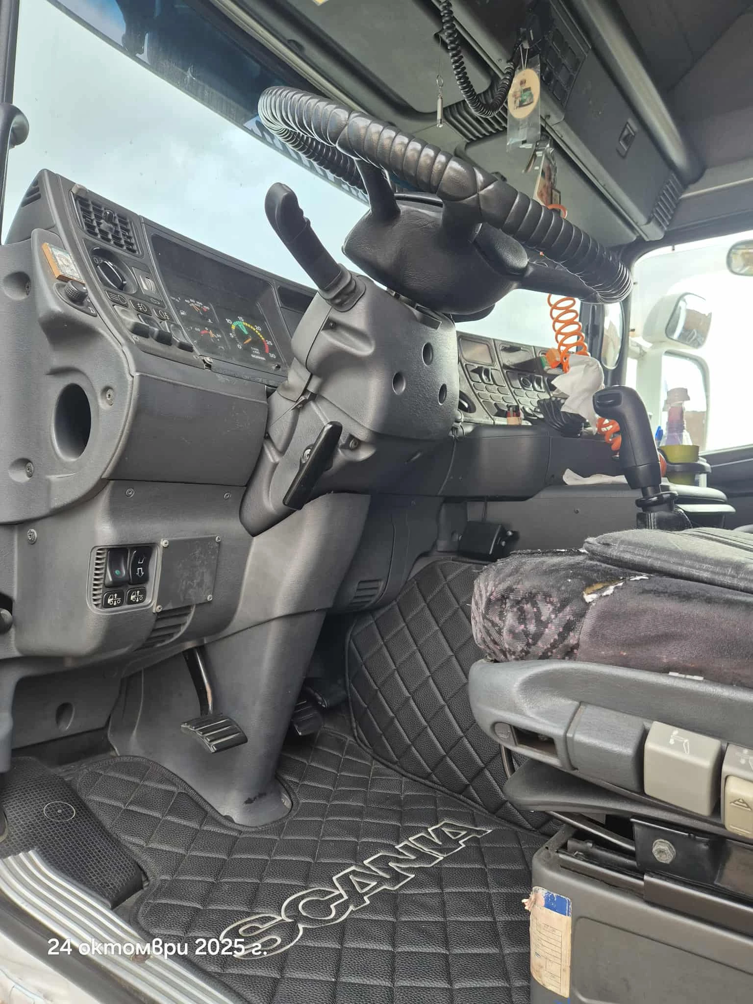 Scania 124 L - изображение 4