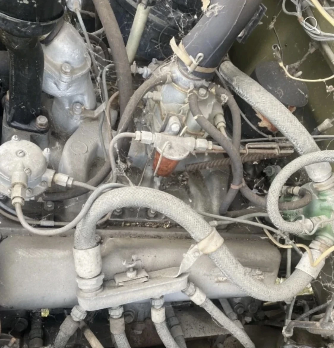 Zil 131 1741км //Като нов\\, снимка 8 - Камиони - 53627595