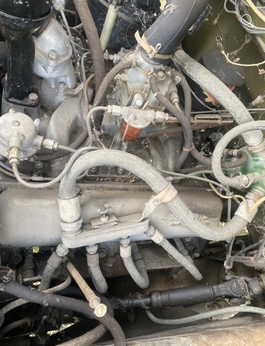 Zil 131 1741км //Като нов\\ - изображение 9