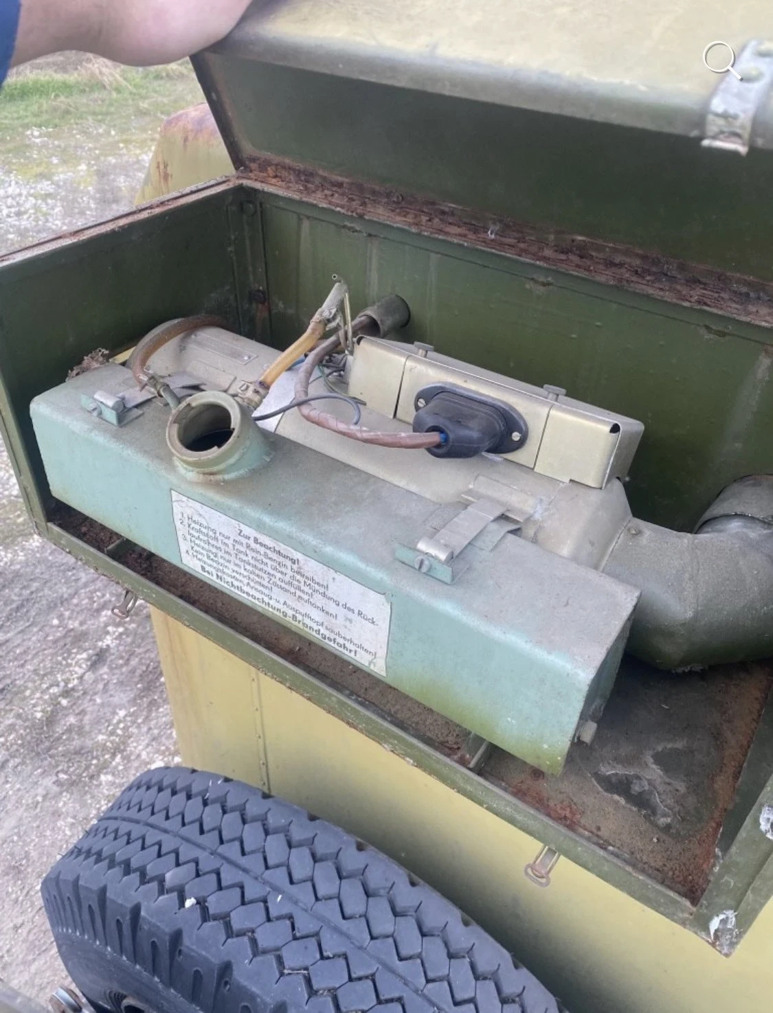 Zil 131 1741км //Като нов\\ - изображение 8