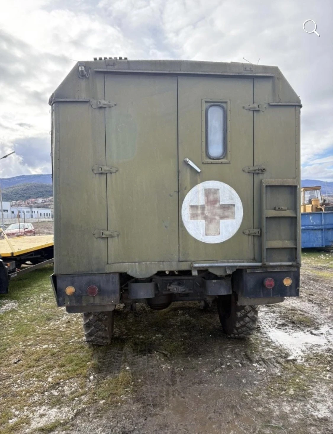 Zil 131 1741км //Като нов\\ - изображение 5