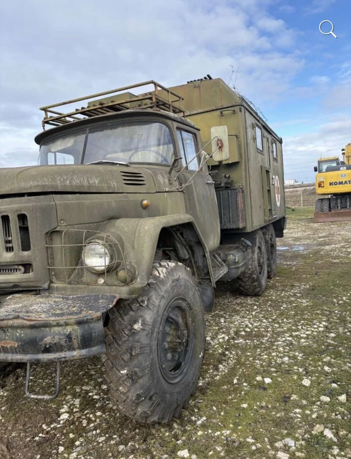 Zil 131 1741км //Като нов\\ - изображение 2