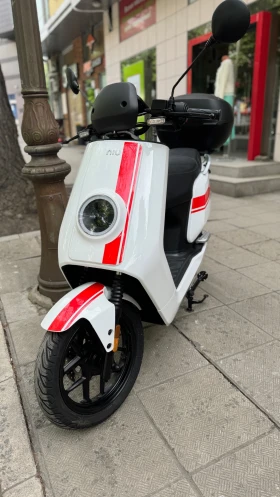 NIU N Sport NQI GTS, снимка 1