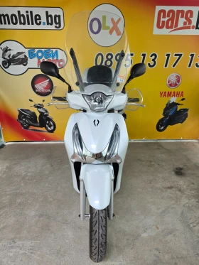 Honda Sh 125i, снимка 2