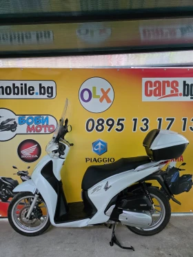Honda Sh 125i, снимка 3