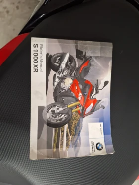BMW S S1000XR , снимка 9