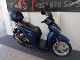 Обява за продажба на Honda Sh 125i ABS/LED/TCS ~5 500 лв. - изображение 4