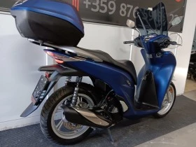 Обява за продажба на Honda Sh 125i ABS/LED/TCS ~5 500 лв. - изображение 8