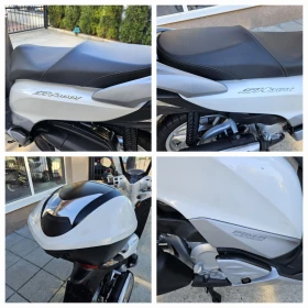 Honda Sh 300ie, White SH300, 2014г., снимка 14