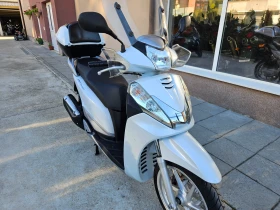 Honda Sh 300ie, White SH300, 2014г., снимка 9