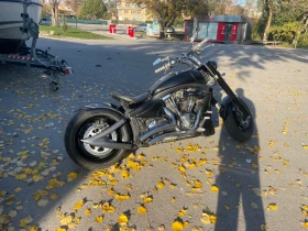     Kawasaki Vulcan 2000 Custom