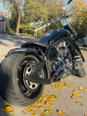     Kawasaki Vulcan 2000 Custom