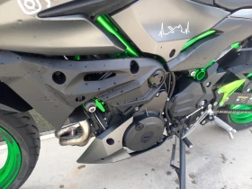 Kawasaki Z 500 ABS A2 SE | Mobile.bg    7