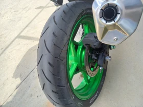 Kawasaki Z 500 ABS A2 SE | Mobile.bg    9