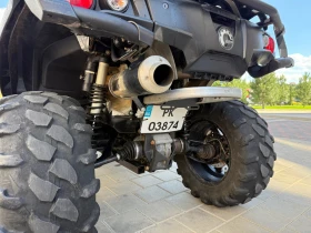 Can-Am Outlander 1000R* Max* Xtp* * *  | Mobile.bg    12