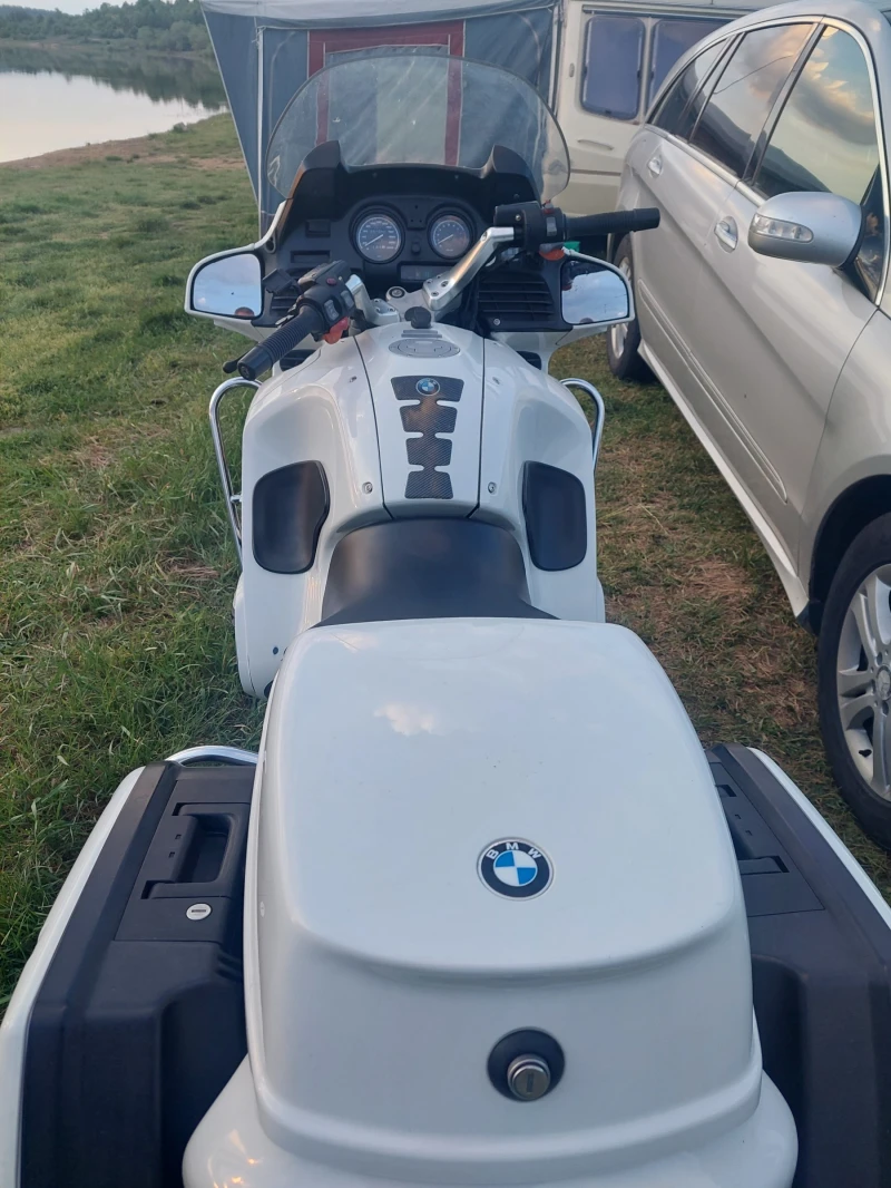 BMW R 850 RT, снимка 6 - Мотоциклети и мототехника - 46354221