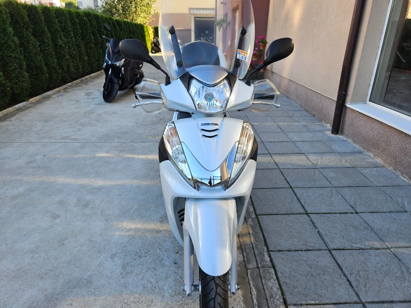 Honda Sh 300ie, White SH300, 2014г., снимка 8 - Мотоциклети и мототехника - 47329941