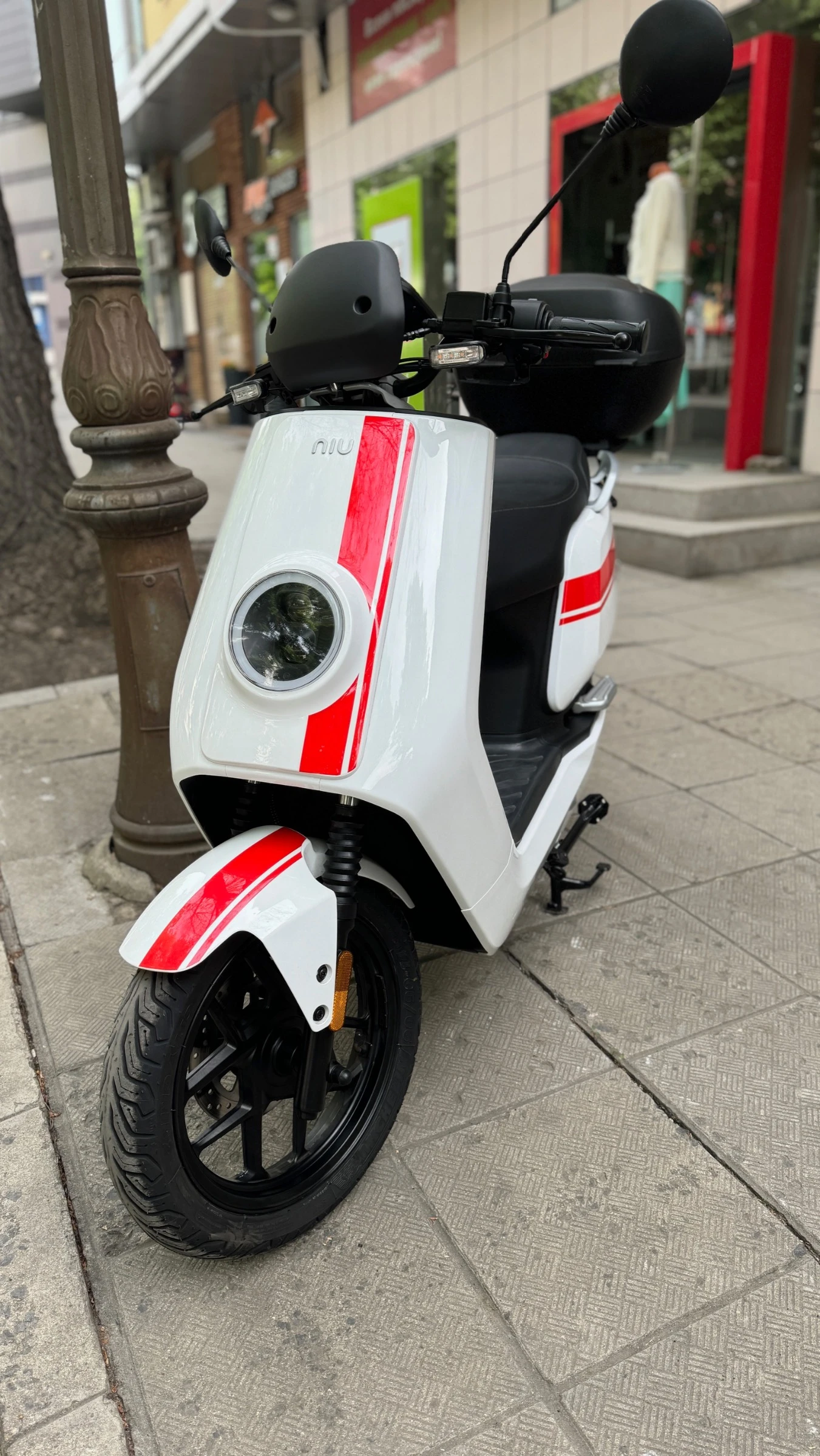 NIU N Sport NQI GTS | Mobile.bg   1