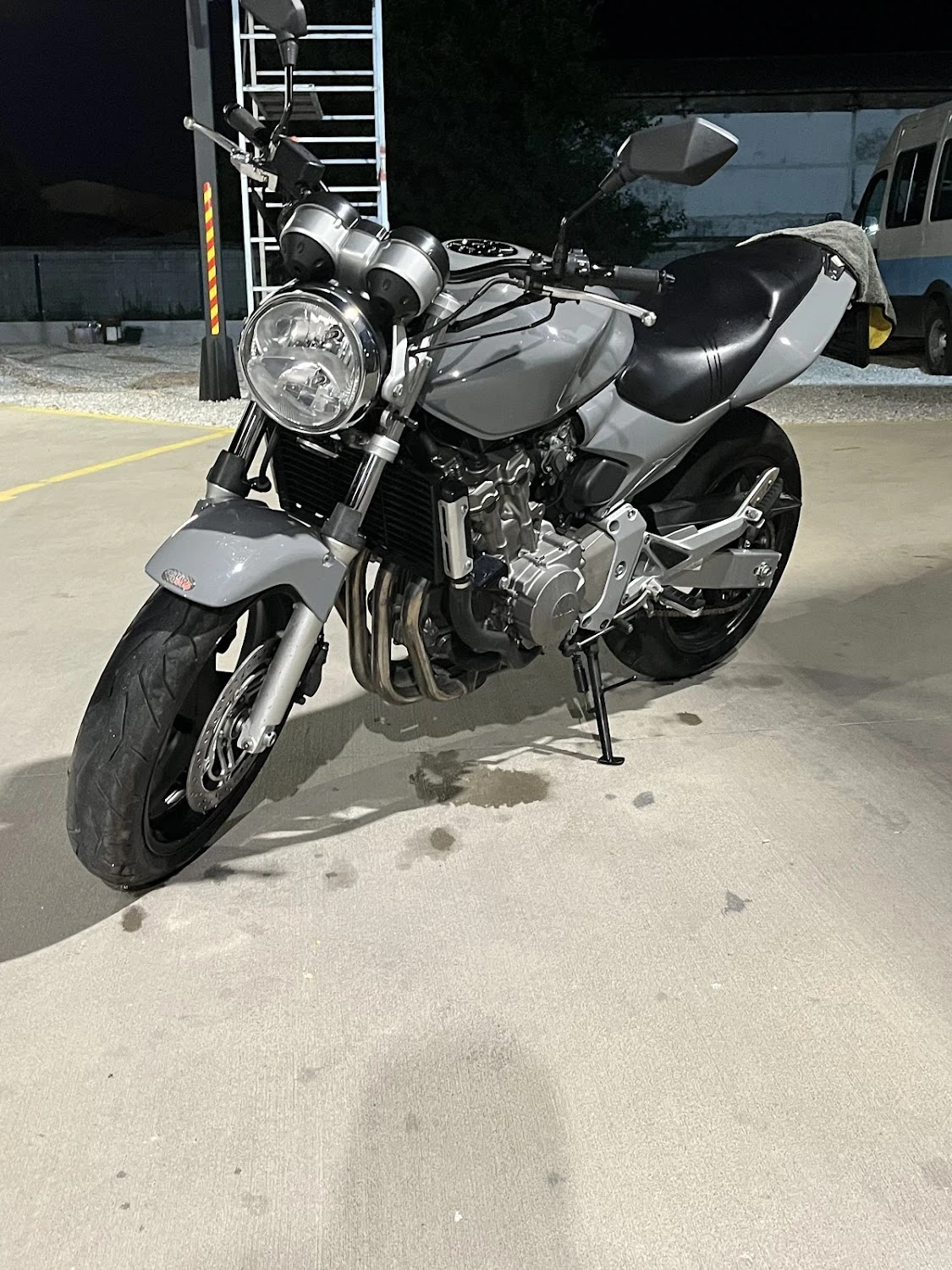 Honda Hornet