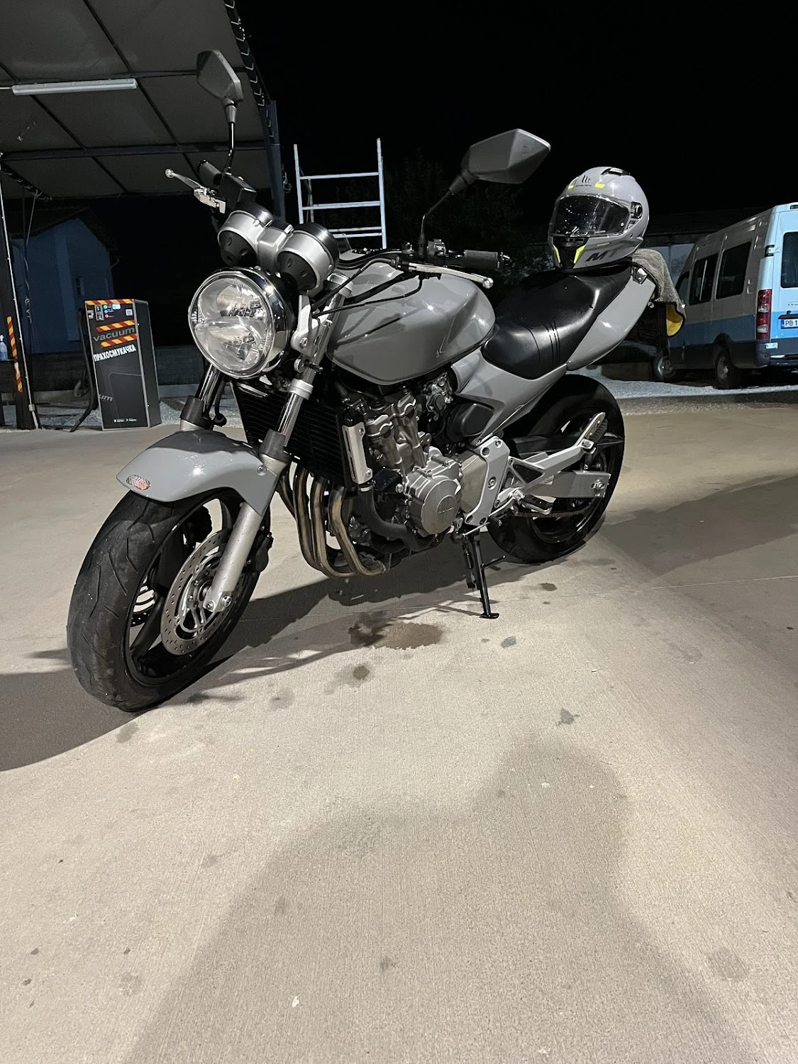 Honda Hornet, снимка 4 - Мотоциклети и мототехника - 54370016