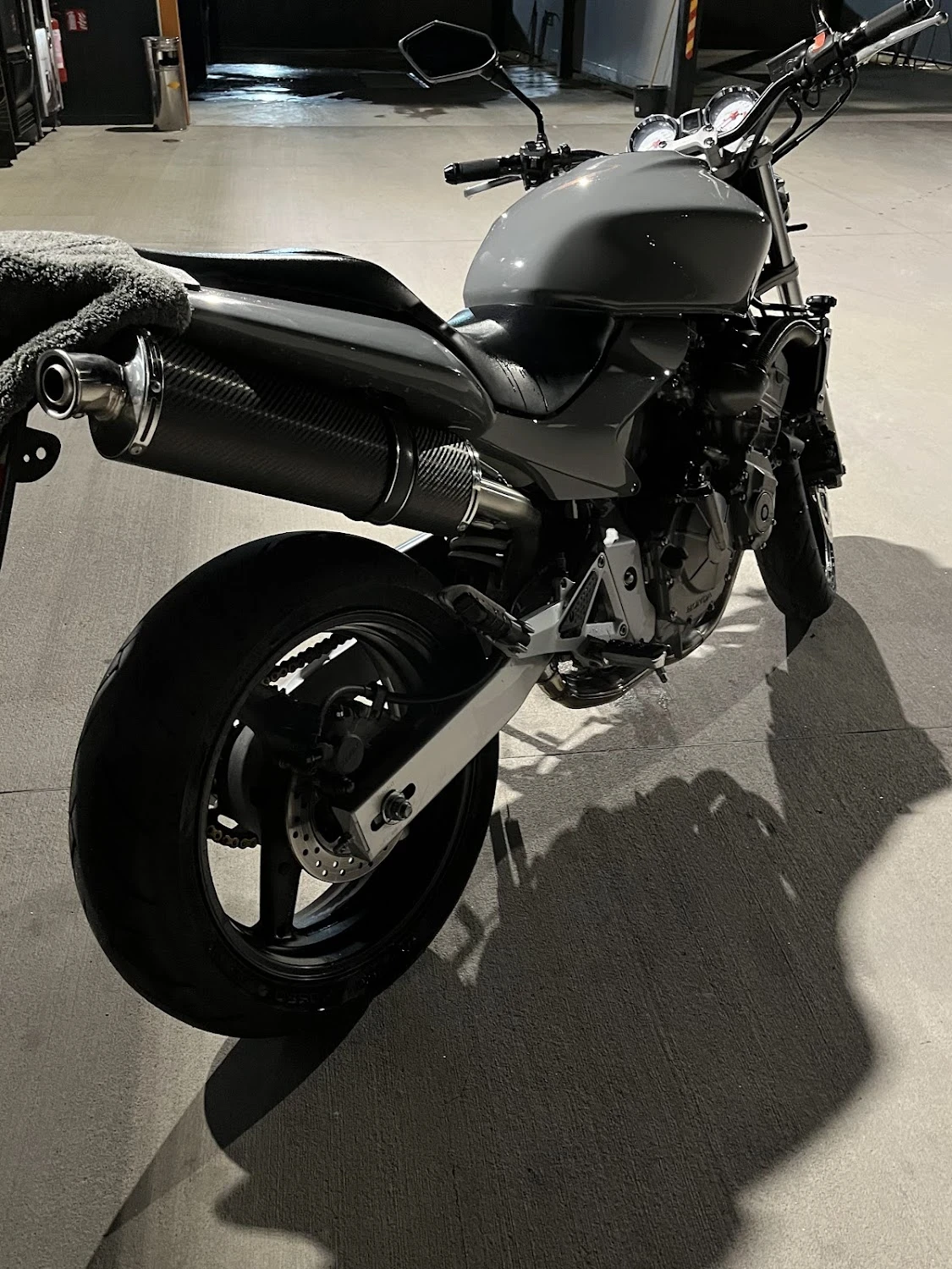 Honda Hornet, снимка 3 - Мотоциклети и мототехника - 54370016