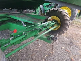 Комбайн John Deere W650, снимка 4