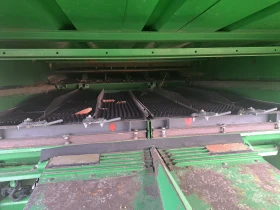 Комбайн John Deere W650, снимка 5