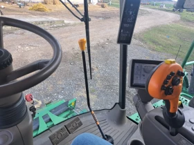 Комбайн John Deere W650, снимка 12