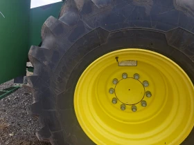 Комбайн John Deere W650, снимка 7