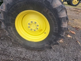 Комбайн John Deere W650, снимка 6