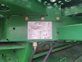 Комбайн John Deere W650, снимка 3