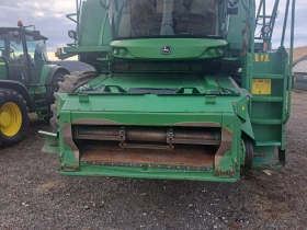 Комбайн John Deere W650, снимка 2