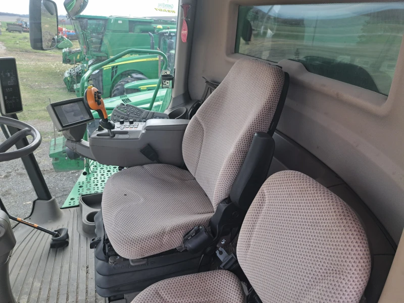 Комбайн John Deere W650, снимка 10 - Селскостопанска техника - 53497530