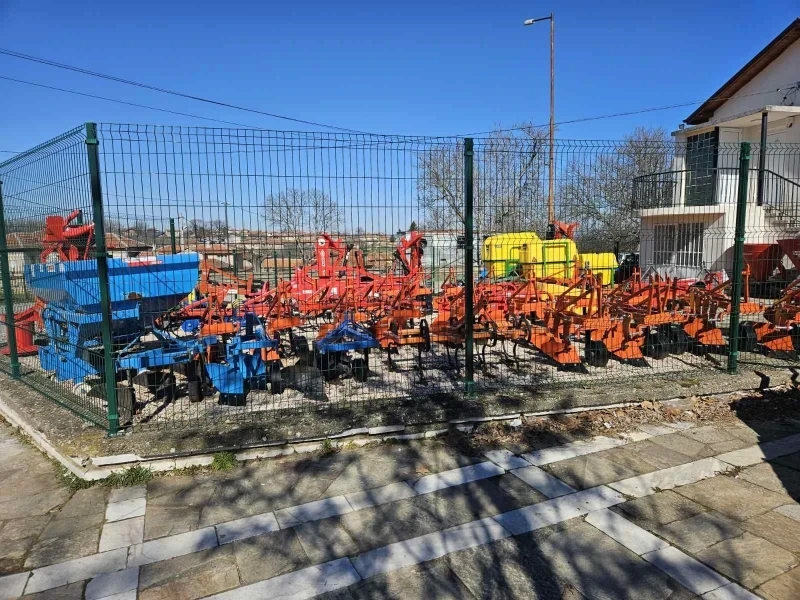 Трактор Yanmar Ke4 - изображение 7
