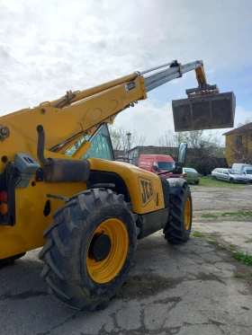 Телескопични товарачи JCB 535, снимка 4