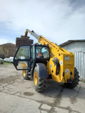 Телескопични товарачи JCB 535, снимка 6