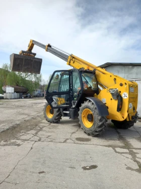 Телескопични товарачи JCB 535, снимка 1