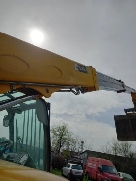 Телескопични товарачи JCB 535, снимка 5