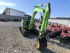 Багер Mitsubishi ММ30В, снимка 3