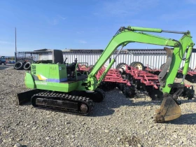 Багер Mitsubishi ММ30В