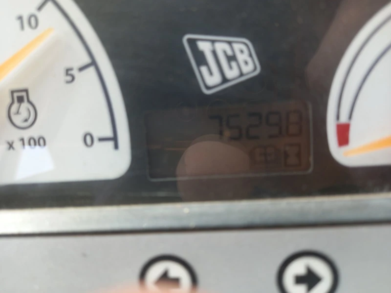 Телескопични товарачи JCB 535, снимка 2 - Индустриална техника - 50695822