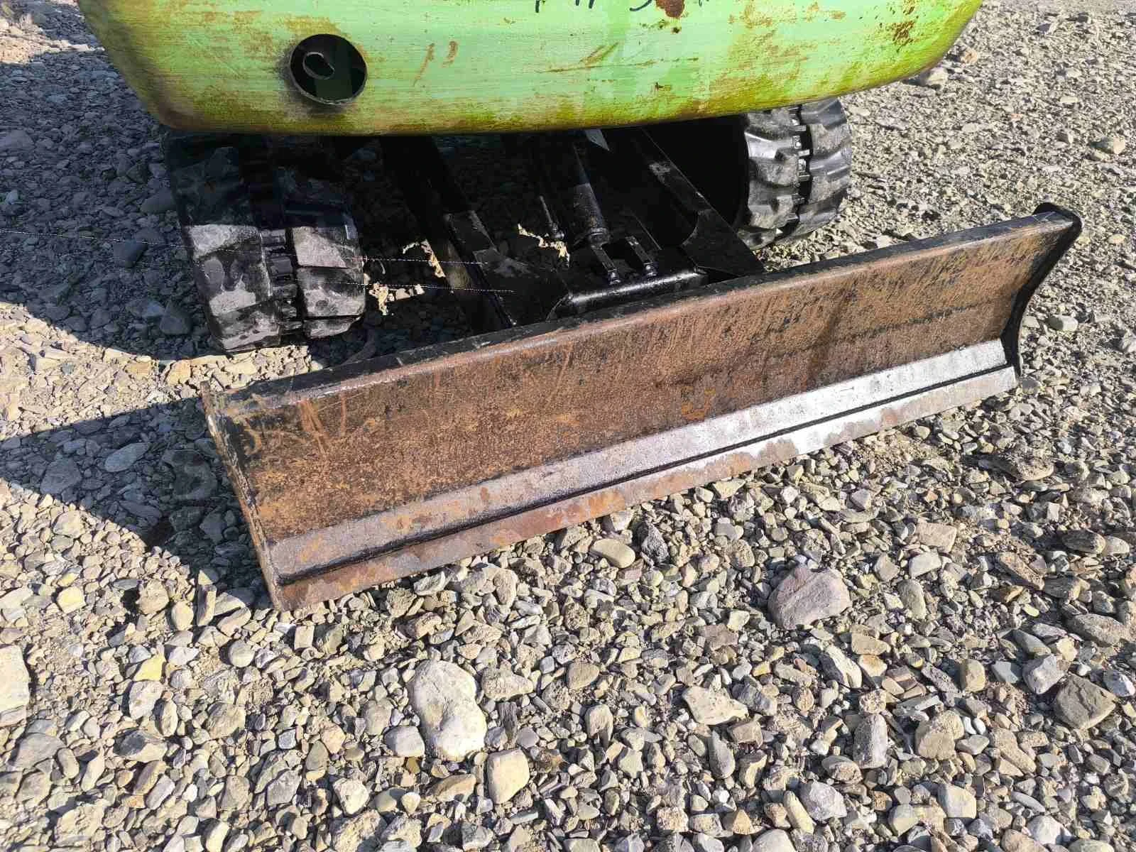 Багер Mitsubishi ММ30В, снимка 10 - Индустриална техника - 54145726