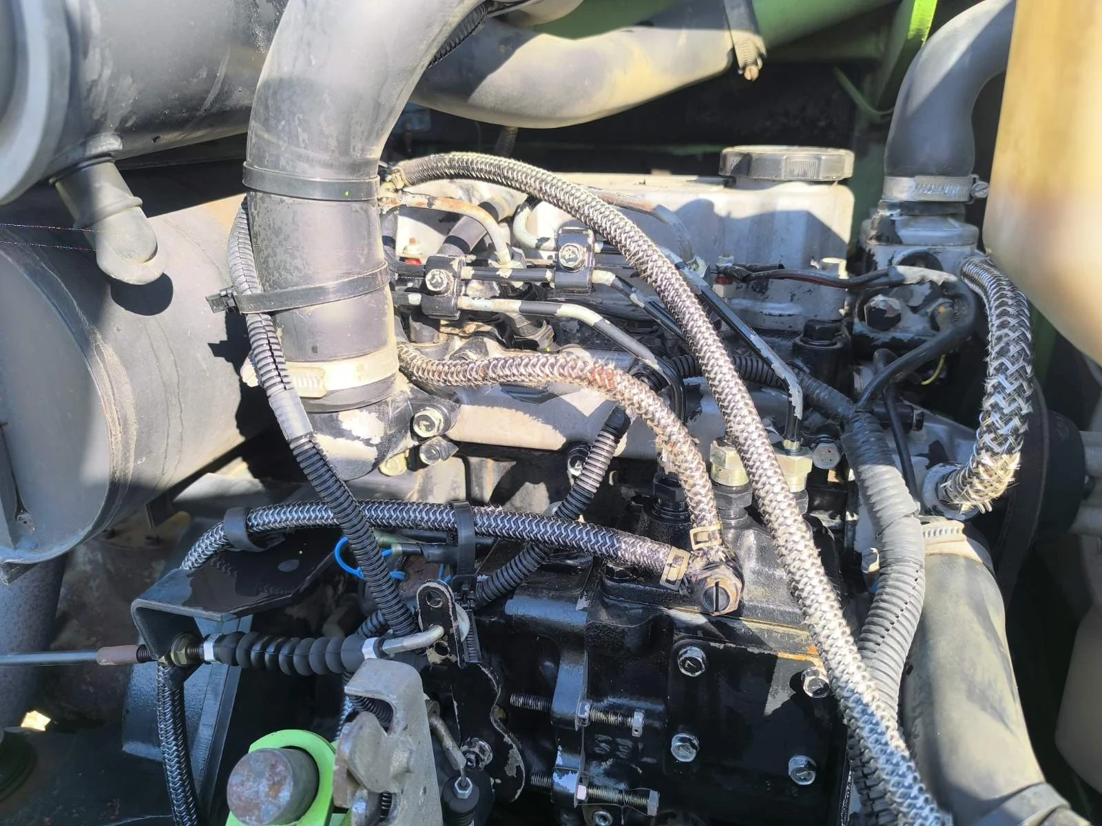 Багер Mitsubishi ММ30В, снимка 8 - Индустриална техника - 54145726