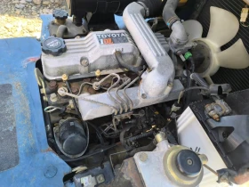 Мотокар Toyota, снимка 5