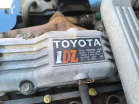 Мотокар Toyota, снимка 9