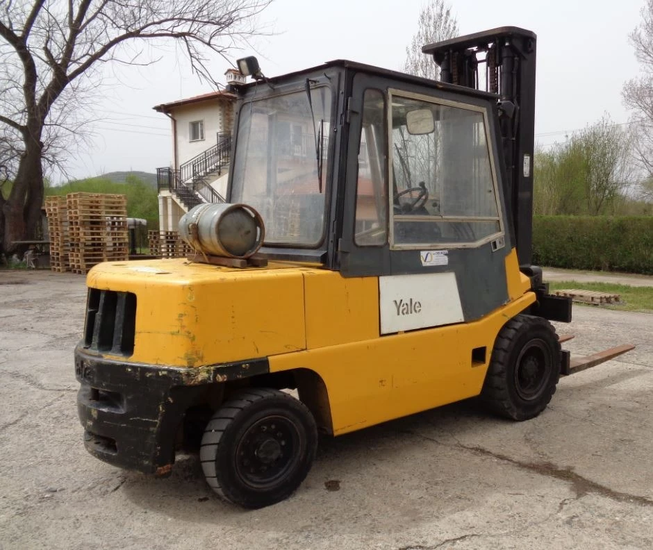  Yale 5   Yale/Jungheinrich | Mobile.bg   2